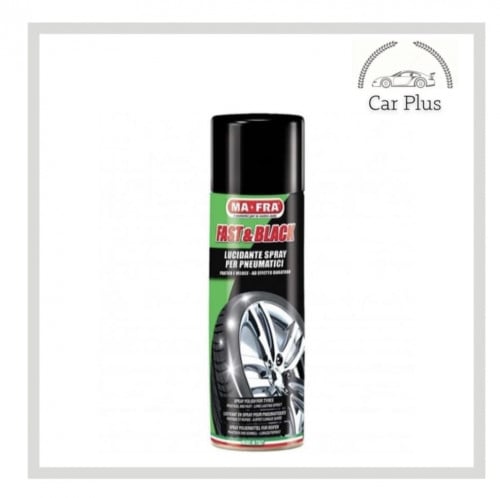 مافرا - ملمع كفرات ( فاست اند بلاك )