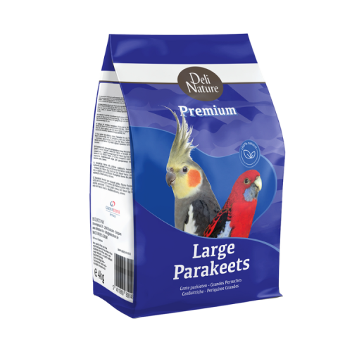 Daily Nature Original Crown Food Seed Mix kg Lana Pets Store