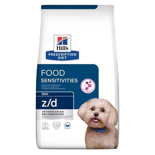 ひまり　Hill's Prescription Diet 3kg Hills Prescription Diet ZD Dry Dog Food for Allergies 3kg - Lana