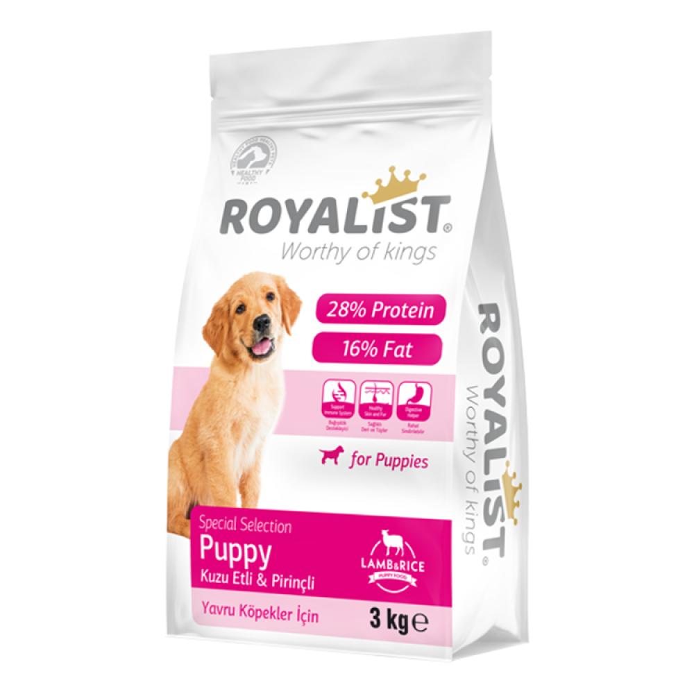 Royalist Dry Food for Sterilized Cats Salmon Flavor 2kg