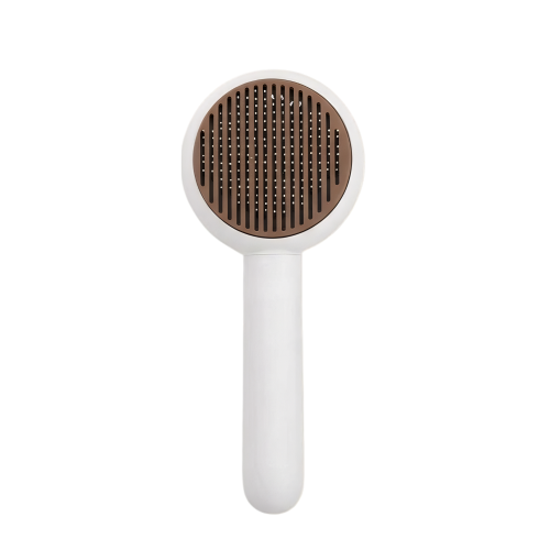 Soft bristle brush for cats and dogs - Lana Pets Store