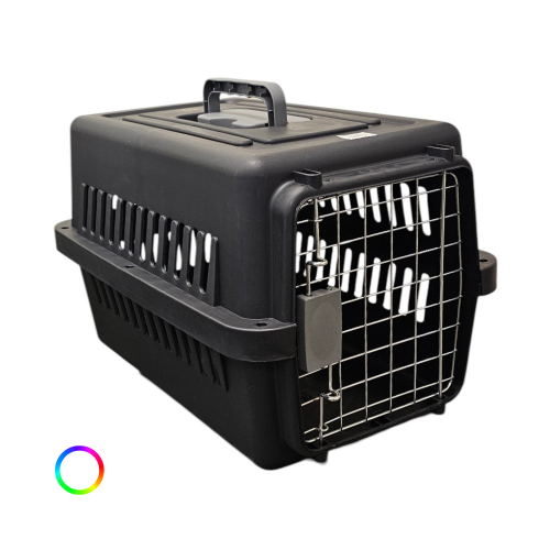 Zolux Rody3 Single Deck Rodent Cage Yellow | Lana's Pet Supplies Store