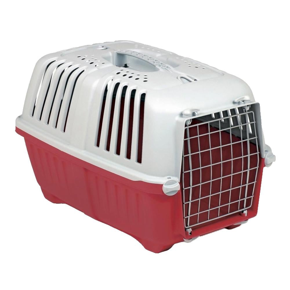 Metal Door Cat and Dog Transport Cage Large Lana Pets Store