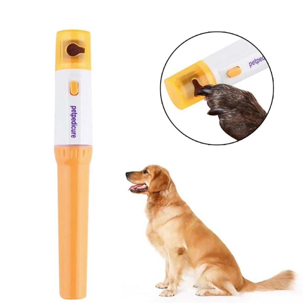 Electric Pet Nail Grinder Lana Pets Store
