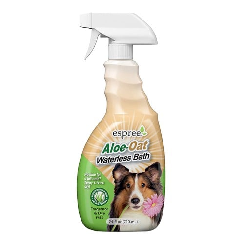Esprit Dry Clean Spray with Aloe Oatmeal for Dogs 710ml Lana