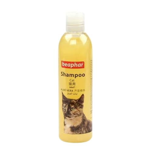 Beaphar Cat Shampoo Aloe Vera 250ml - Lana Pets Store