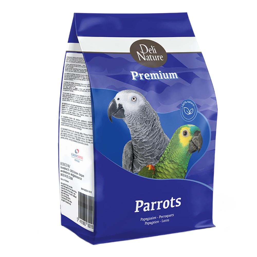 Daily Nature Parrot Food Seed Mix 800g Lana Pets Store