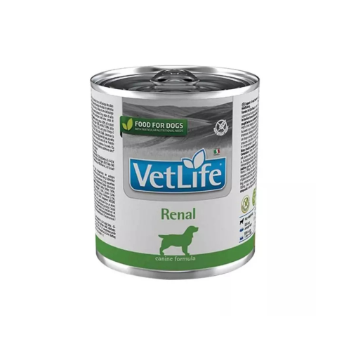 Vet Life Renal Care Canned Food for Dogs 300g | Lana's Pet