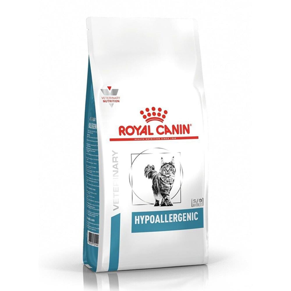 Royal Canin Hypoallergenic Dry Food – For Food Allergy Prevention