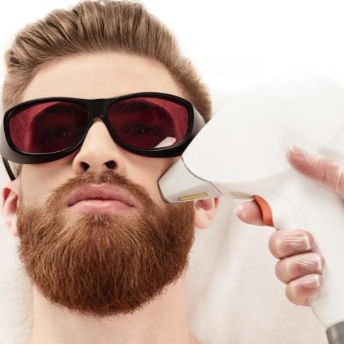 جلسة ليزر الإبطين - جنتل ليز