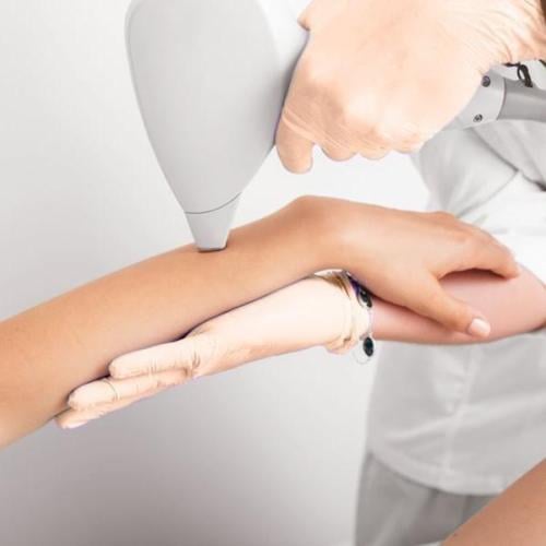 5 جلسات ليزر كامل الجسم   - دويتو