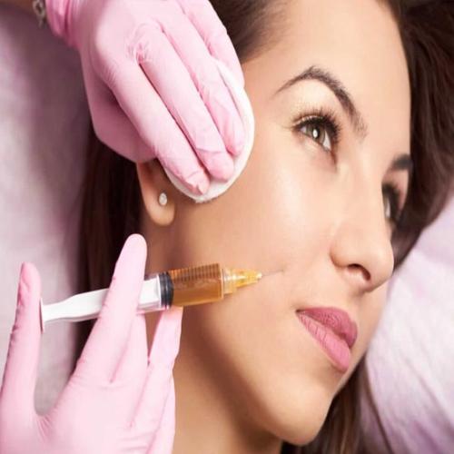 جلسة ديرمابن + ميزوثيرابي للبشرة