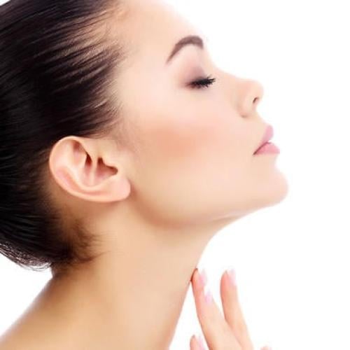 3 جلسات تشقير رقبة