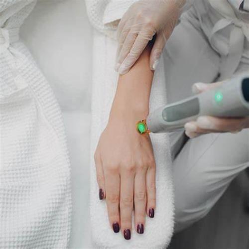 5 جلسات ليزر جسم كامل  - جنتل