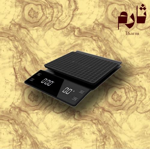 ميزان إلكتروني