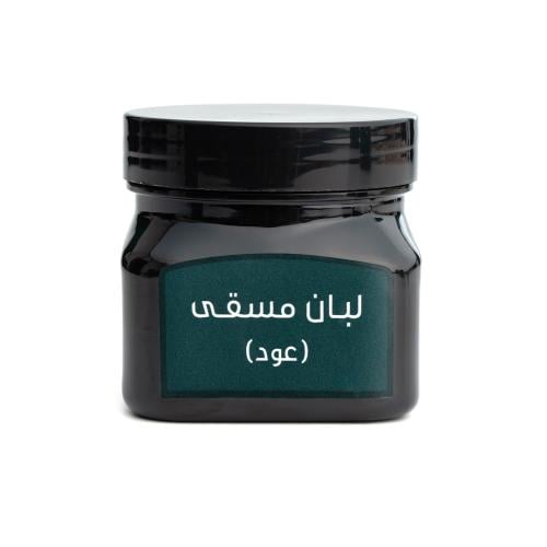 لبان مسقى (عود)