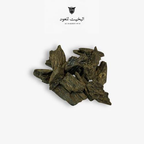 (العود الازرق) كلمنتان