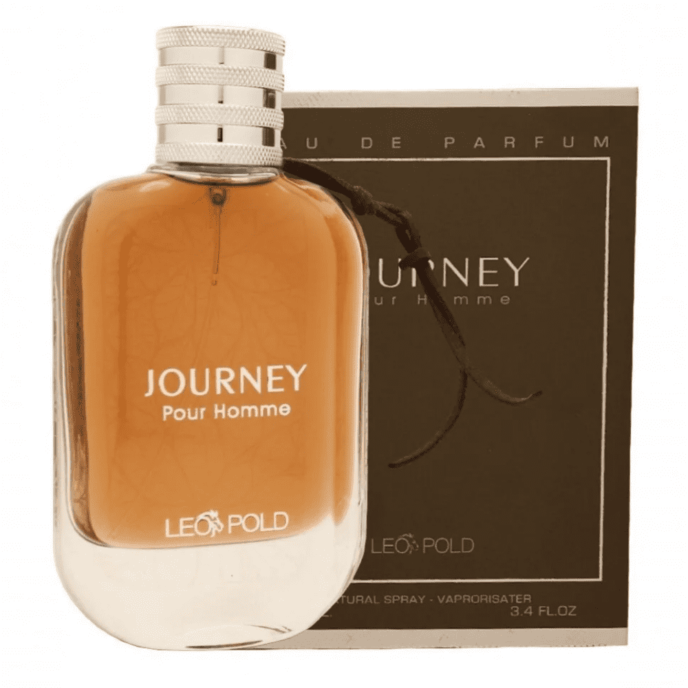عطر جورني بور هوم 100مل او دو بارفيوم
