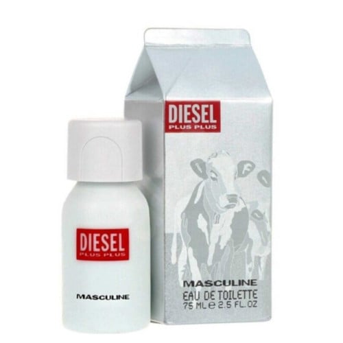 عطر ديزل بلس بقرة 75مل | او دو تواليت