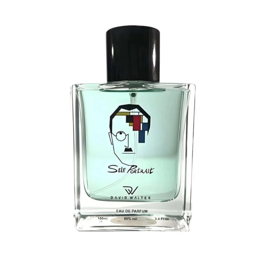 عطر ديفيد والتر سيلف بورتريت 100مل | او دو بارفيوم