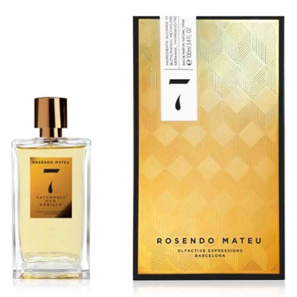 عطر نمبر 7 من روسيندو ماتيو 100مل او دو بارفيوم