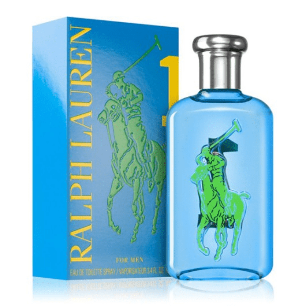 عطر رقم 1 من رالف لورين بيغ بوني الازرق النسائي 100مل | او دو تواليت