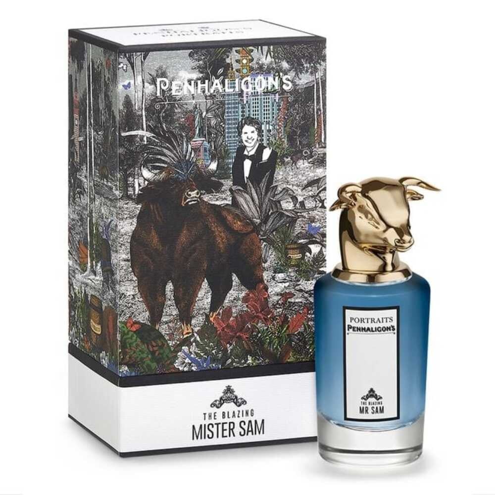 عطر بنهاليغونز ذا بلازنج مستر سام 75مل او دو بارفيوم
