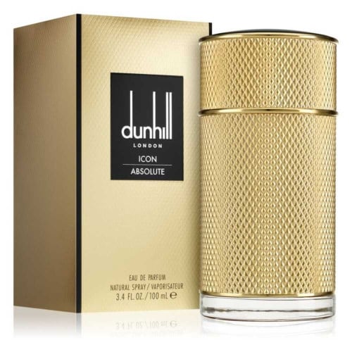 عطر دنهل ايكون ابسولوت رجالي 100مل | او دو بارفيوم