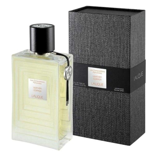 عطر لاليك ليذر كوبر 100مل | او دو بارفيوم