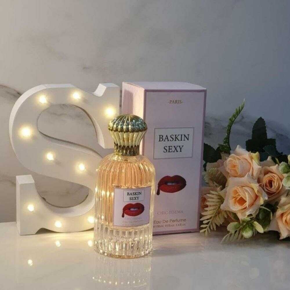 عطر باسكن سكسي 100مل | او دو بارفيوم