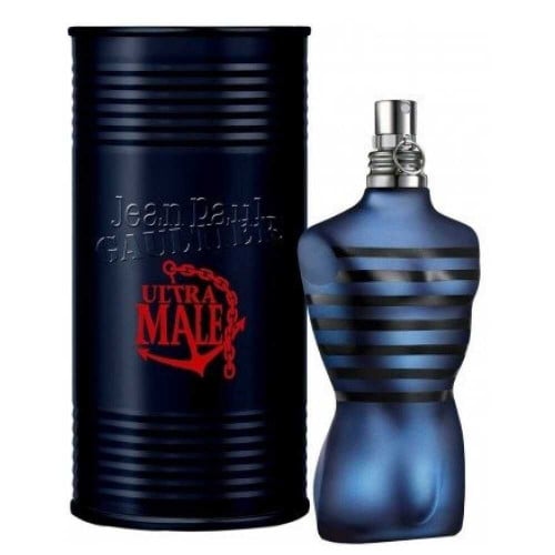 عطر جان بول غولتير الترا ميل انتنس 125مل | او دو ت...