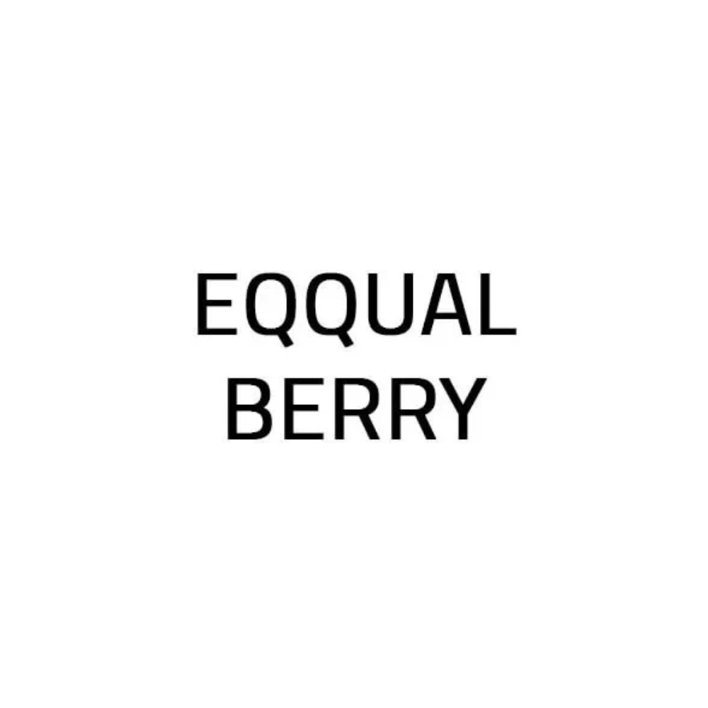 ايكوال بيري | EQQUALBERRY