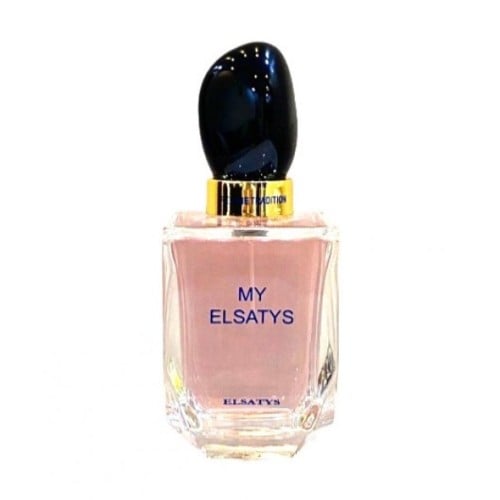 عطر ماي ايلساتيس 100مل | او دو بارفيوم