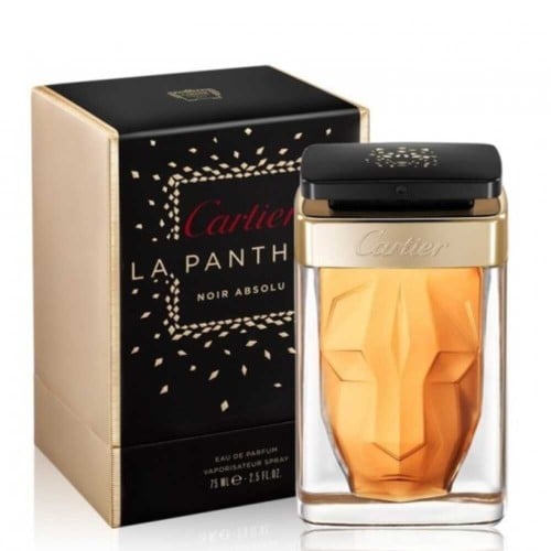 عطر كارتير لابنثر نوار ابسولو 75مل | او دو بارفيوم