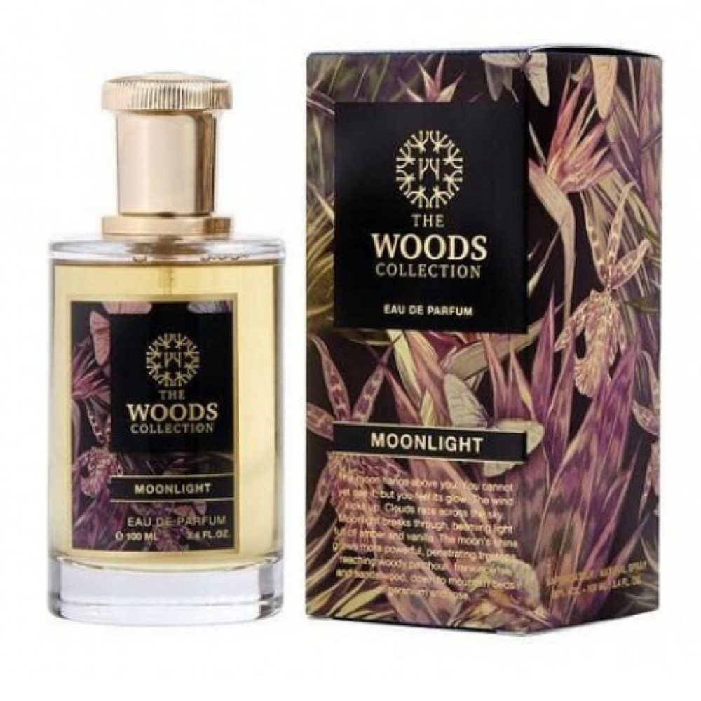 عطر ذا وودز كوليكشن مون لايت 100مل  او دو بارفيوم