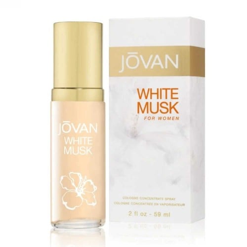 عطر جوفان وايت مسك النسائي 59مل | او دو كولون