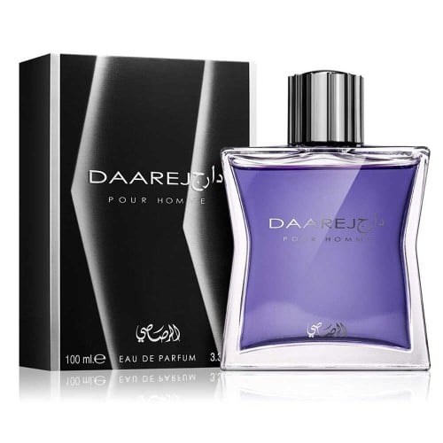 عطر رصاصي دارج بور هوم رجالي 100مل | او دو بارفيوم