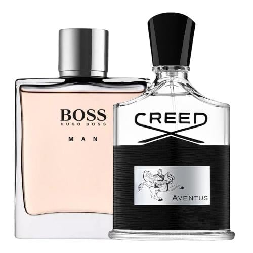 ثنائي المجموعة العطرية عطر كريد افينتوس وعطر بوس م...