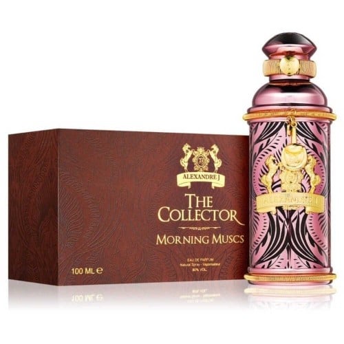 عطر الكساندر جي ذا كوليكتور مورنينج مسك 100مل | او...