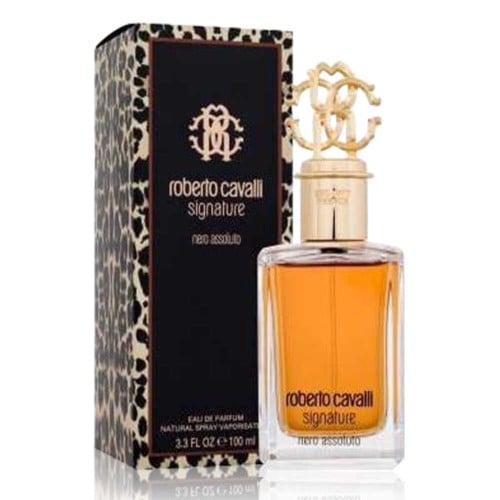عطر روبرتو كافالي سجنيتشر نيرو اسولوتو 100مل | او...
