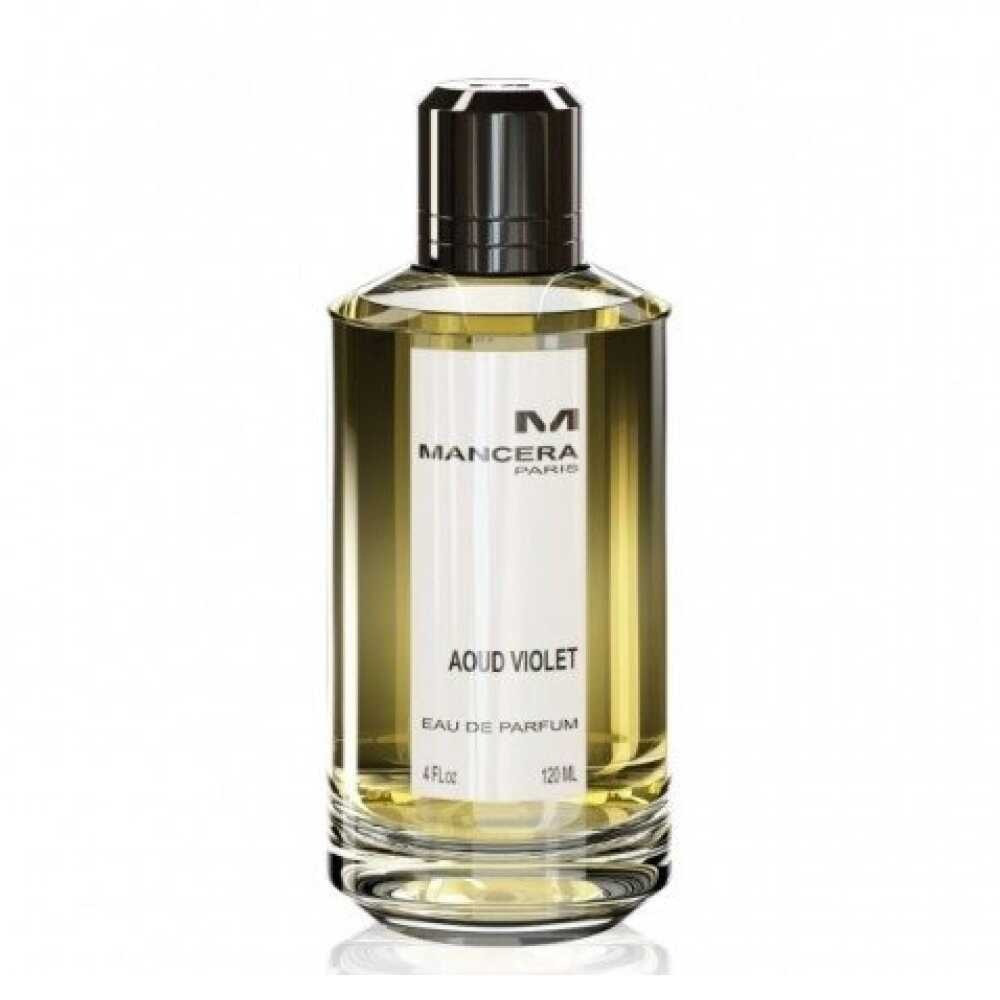 عطر عود فيوليت من مانسيرا 120مل او دو بارفيوم