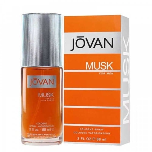 عطر جوفان مسك للرجال 88مل | او دو كولون