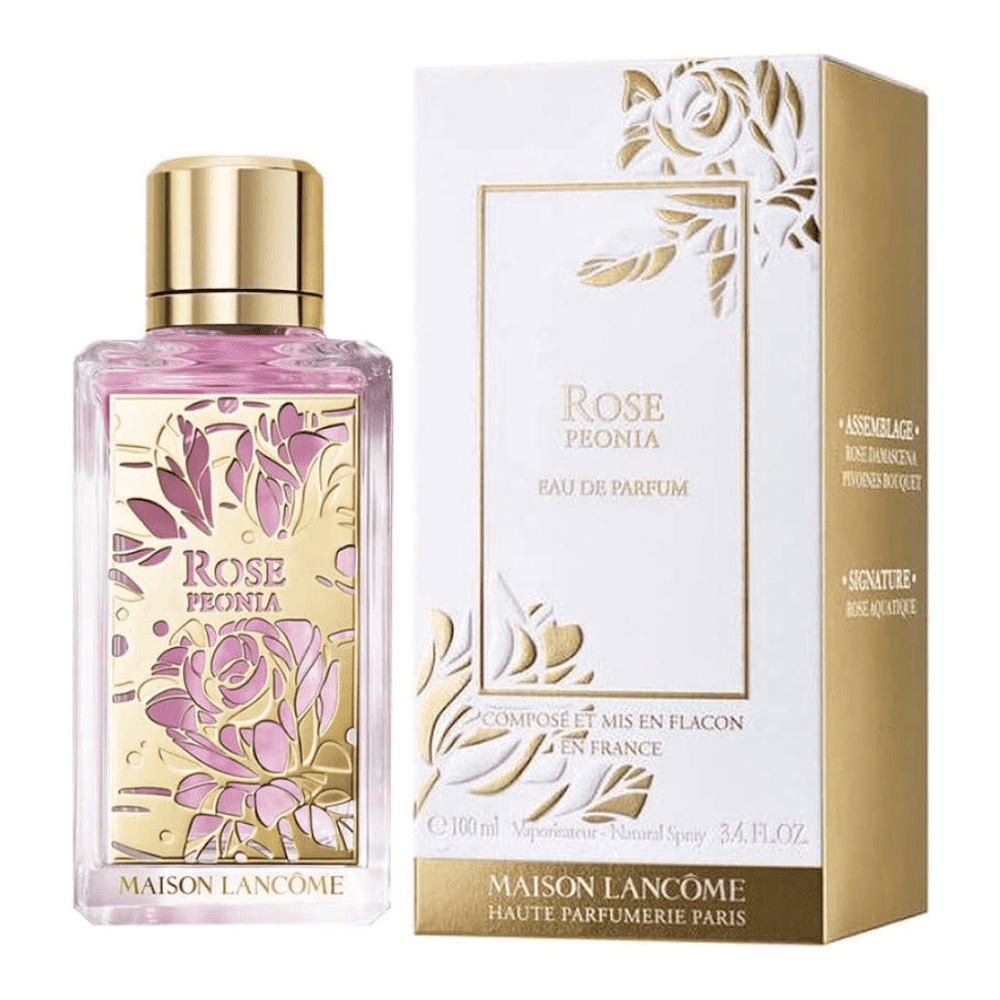 عطر لانكوم روز بيونيا النسائي 100مل | او دو بارفيوم