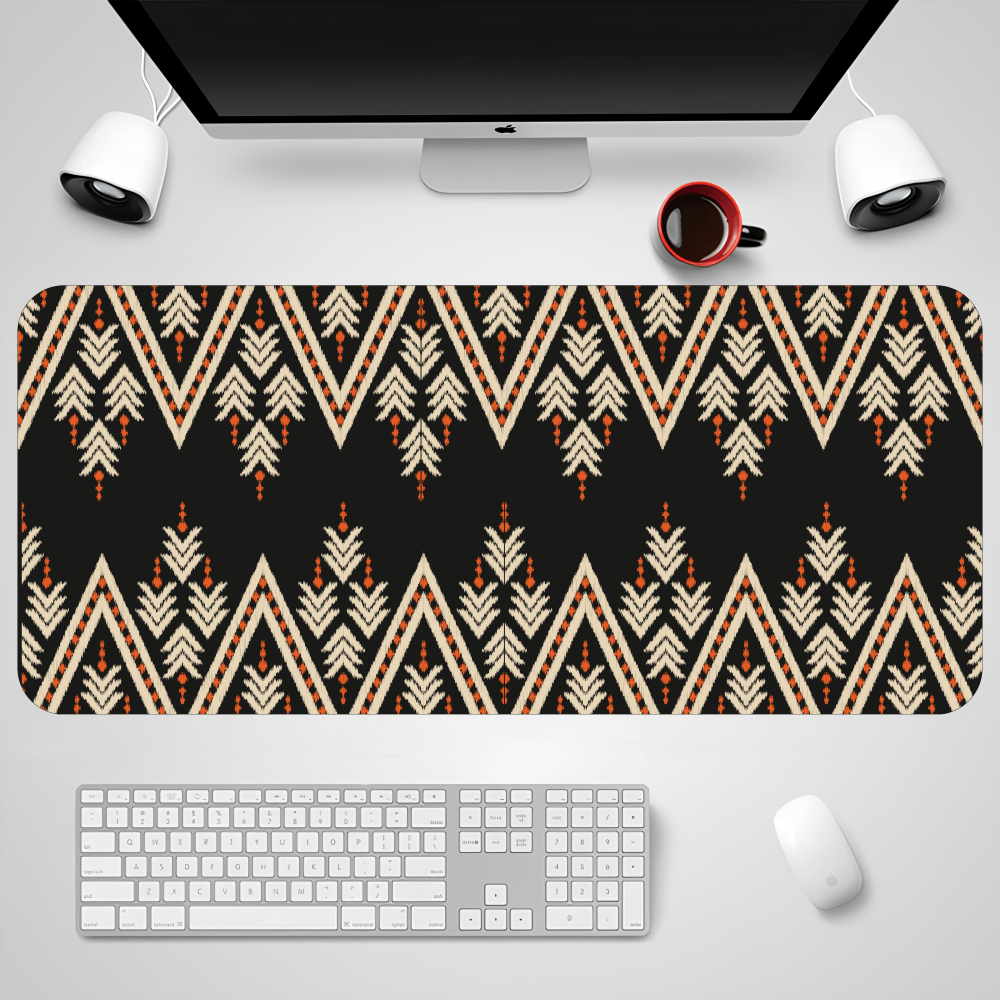 ماوس باد سدو أسود - Black Sdo Mousepad