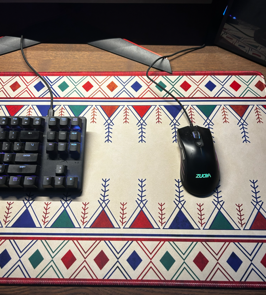 ماوس باد عسيري- Asiri Mouse Pad