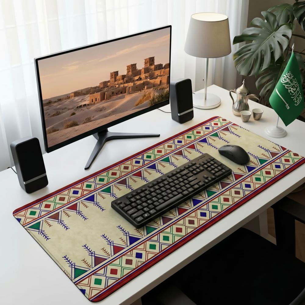 ماوس باد عسيري- Asiri MousePad