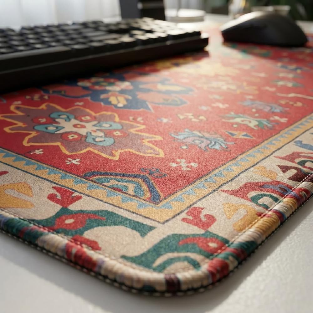 ماوس باد سجادة عربية - Arabian Rug Mousepad