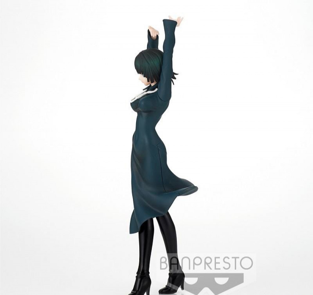 مجسم انمي One Punch Man - Espresto Shapely Fubuki Figure