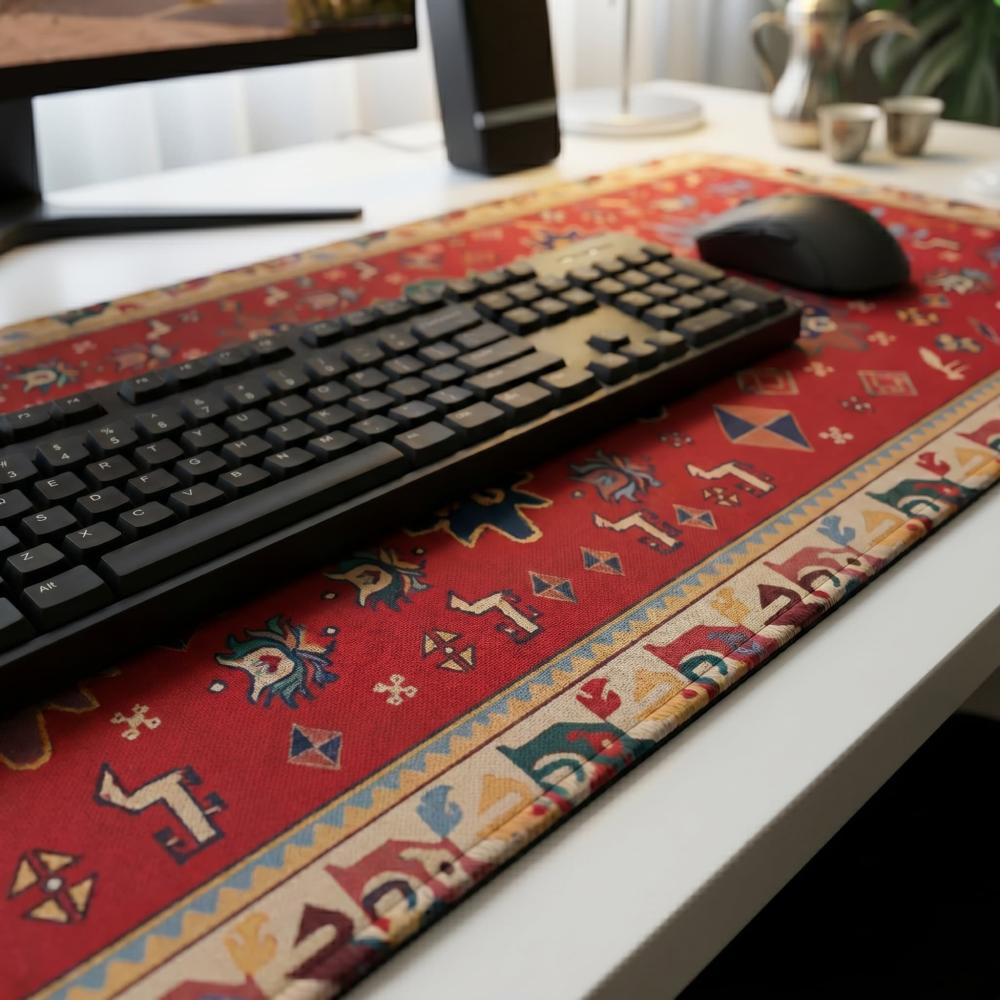 ماوس باد سجادة عربية - Arabian Rug Mousepad