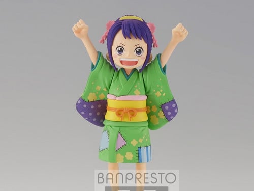 One Piece DXF The Grandline Series Wano County Vol...